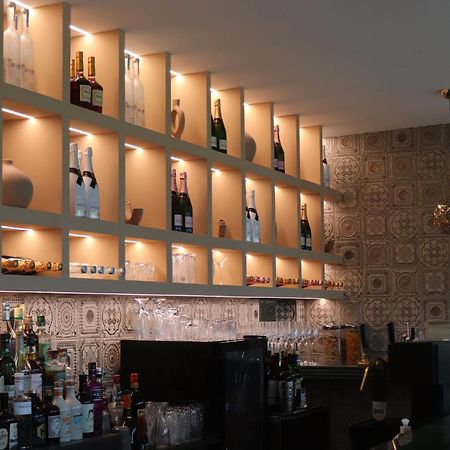 Hayat Sky Hotel רוסט מראה חיצוני תמונה