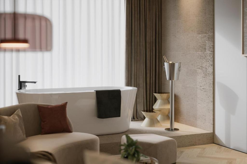 Hayat Sky Hotel רוסט מראה חיצוני תמונה