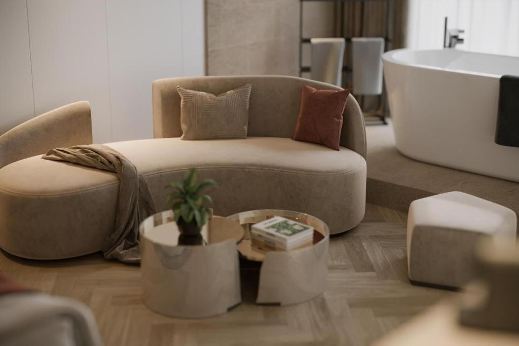 Hayat Sky Hotel רוסט מראה חיצוני תמונה
