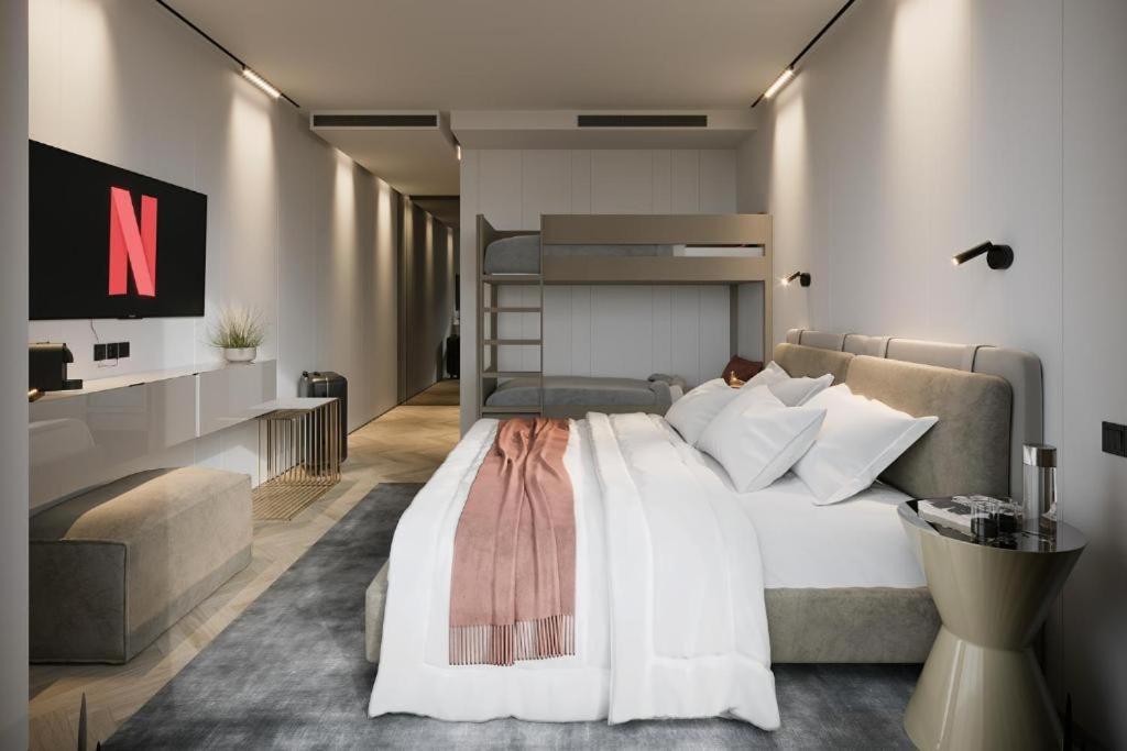 Hayat Sky Hotel רוסט מראה חיצוני תמונה